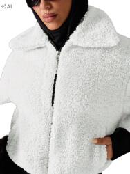 Shein Plüss Női Pulóver, XL