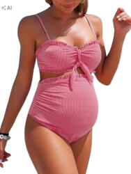 Shein Kismama Fürdőruha Kétrészes M - allegro - 1 660 Ft
