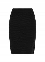  Saporta női szoknya fekete, XL/XXL (4068623778450)