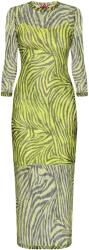 Ashdown női ruha fekete, XL (4068588945614)