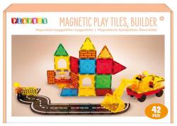Playbox PlayBox: Joc de construcție magnetic - Arhitectură (2472558)