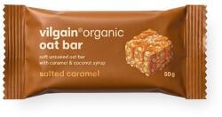 Vilgain Multipack 12 pièces - BIO Oat Bar -⁠ gluténmentes zabszelet, puha és lágy textúrával, több mint 30% diófélével, remek rostforrás, tartósítószer nélkül