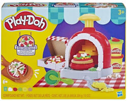 Hasbro Play-Doh: Set de plastilină pentru prepararea pizzei - Hasbro (G2921)