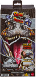 Mattel Jurassic World Dezvăluire: Majungasaurus dinozaur uriaș - Mattel (JKN04/JKN07)