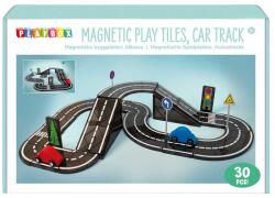 Playbox PlayBox: Joc de construcție magnetic - Autostradă (2472557)