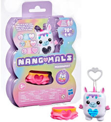 Hasbro Nano-mals: Meadowmist figură interactivă electronică unicorn - Hasbro (G1880/G2210)