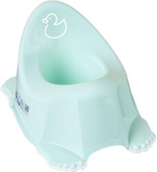 TEGA BABY Kacsa csúszásmentes bili - Világoszöld (772628)