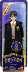 Mattel Harry Potter: bebeluș Harry în robă cu baghetă magică - Mattel (JGM18) Figurina