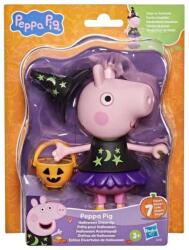 Hasbro Peppa Purcelușul: Set de joacă Peppa în costum de Halloween - Hasbro (G2181) Figurina