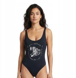Billabong Női egyrészes fürdőruha Billabong fekete méret nyomtatással L (W3SW38 0019)