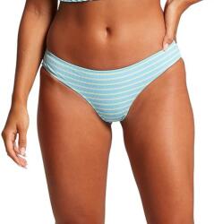 Volcom női bikini alsó strand fürdőbugyi kék, S (O2112101)