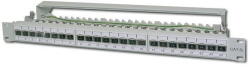 ASSMANN Patchpanel 19 Cat 6a EA 24 black (DN-91624S-EA-B)