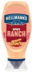 Hellmann's krémes ranch-mártás pikáns ízzel, 245 g (28130)
