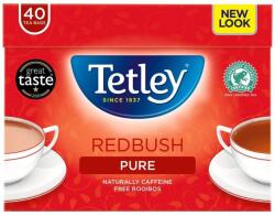 Tetley Redbush tea 40 db 100 g (7113)