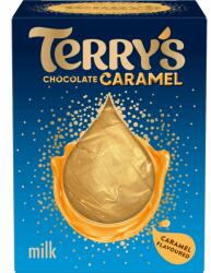 Terry Terry's tejcsokoládé karamell ízesítéssel 145 g (26716)