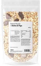 Vilgain Musli copt -⁠ fulgi de ovăz copți cu fructe uscate, fără gluten, crocanți și 100% naturali - vilgain - 149,97 RON