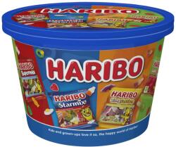 HARIBO rágógumi-válogatás 600 g-os dobozban (28135)