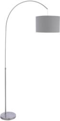 där lighting group modern állólámpa bow szatén nikkel darbow4946-pyr1839 (BOW4946-PYR1839)
