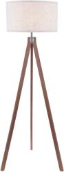 där lighting group modern skandináv állólámpa armitage sötét fa dararm4947 (ARM4947)