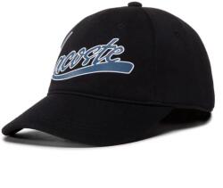 Lacoste Baseball sapka Lacoste Logo Cap állítható sport fekete unisex 58 cm (RK6805-98)