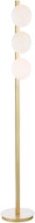 där lighting group modern állólámpa tauri fehér arany dartau4935 (TAU4935)