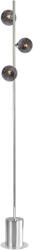 där lighting group modern állólámpa spiral fekete csiszolt króm darspi5550-21 (SPI5550-21)