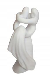  3D Esküvői Figura Menyasszony és Vőlegény Tortadísz Többféle színben (FNŚDKP)