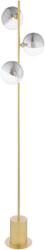 där lighting group modern állólámpa spiral arany darspi5535-19 (SPI5535-19)