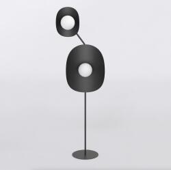 Emibig modern állólámpa delulu fehér fekete emi1600/lp2 (1600/LP2)