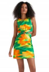 Desigual Ruha Desigual zöld mini, méret kivágásokkal L (22WWVWXC/4025)
