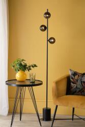 där lighting group modern állólámpa spiral matt fekete darspi4922-21 (SPI4922-21)