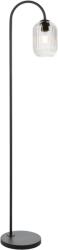 där lighting group modern állólámpa idra matt fekete daridr4922-saw6508 (IDR4922-SAW6508)