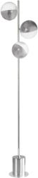 där lighting group modern állólámpa spiral csiszolt króm darspi5550-19 (SPI5550-19)