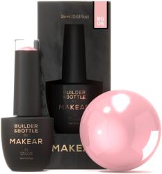 Makear Builder&Bottle Base 15 ml - HEMA-FREE - BG05