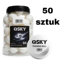 Mega Creative Asztalitenisz Edzőlabdák 40+ Qsky Márkájú 50 Db Ping-pong (531399)