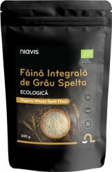 Niavis Faina Integrala de Grau Spelta Ecologica/BIO 500g (6426284001825)