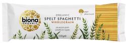 biona Spaghetti din grau spelta integral bio 500g Biona (5032722306486)