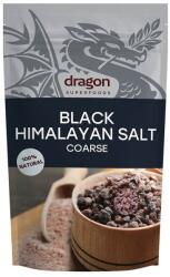 Dragon Superfoods Sare neagra de himalaya fina 250g Smart Organic (3800225473125)