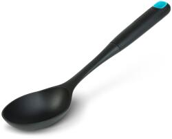 Baker's Secret Lingura bucatarie Baker's Secret nylon negru 32.5 x 7.2 x 4.8 cm, rezistenta la caldura pentru gatit si servire (GLB_BS41162) Tacam