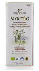 Stamatakos Olivegrove Ulei de masline extravirgin myrtoo bio 5l Stamatakos Olivegrove (5200121780026)
