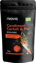 Niavis Condiment Cartofi & Pui Ecologic/BIO 100g (5940958000422)