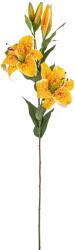  Floare artificiala Crin, galben, 85 cm (IN-4016550338674)
