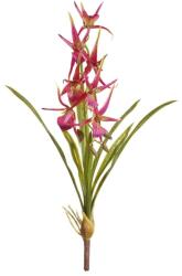  Floare artificiala Orhidee Spider, roz, 67 cm (IN-4016550306529)