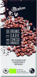 Meybona Ciocolata neagra cu espresso nibs, bio, 100g, Meybona (4010139181057)