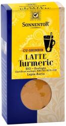  Latte-Turmeric Cu Ghimbir 60G Eco. Sonnentor (IN-9004145008311-DC)