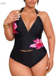 Shein Tankini Kétrészes Szett 5XL - allegro - 6 710 Ft