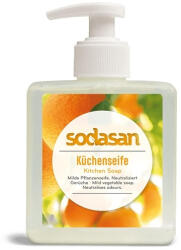 sodasan Sapun lichid de bucatarie pentru eliminarea mirosurilor ecologic 300ml Sodasan (4019886080361)