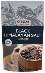 Dragon Superfoods Sare neagra de himalaya grunjoasa 250g Smart Organic (3800225473132)