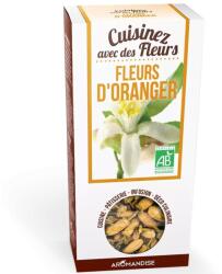 Aromandise Flori de portocal - uz culinar bio 30g Aromandise (3560467790687)