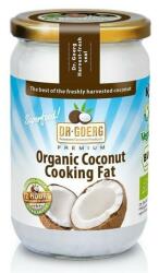 Dr. Goerg Ulei de cocos premium dezodorizat pentru gatit bio 200ml Dr. Goerg (4260213391074)